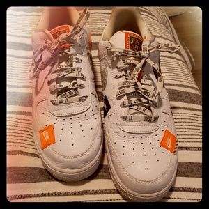 Air Force One Just Do It